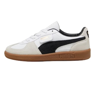 Foto 1 | Foto 1 | Tenis Puma Palermo Lth Jr Mujer Casual Blanco