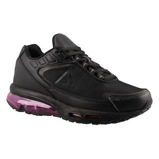 Foto 2 | Foto 2 | Tenis Mujer Hgn By Mr Shu 197 Negro/fuisha Tenis Deportivos Correr Talla 22 A 26 M