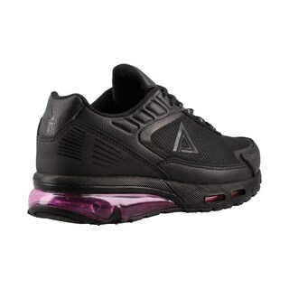 Foto 3 | Foto 3 | Tenis Mujer Hgn By Mr Shu 197 Negro/fuisha Tenis Deportivos Correr Talla 22 A 26 M