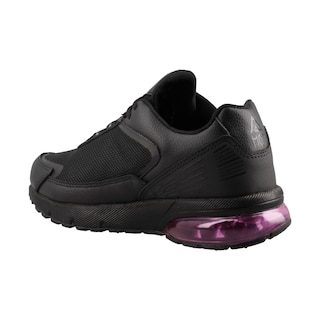 Foto 4 | Foto 4 | Tenis Mujer Hgn By Mr Shu 197 Negro/fuisha Tenis Deportivos Correr Talla 22 A 26 M