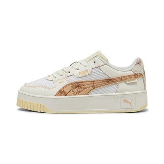 Foto 1 | Foto 1 | Tenis Puma Carina Street Lux Para Mujer Beige