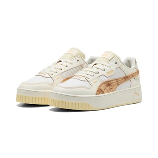 Foto 3 | Foto 3 | Tenis Puma Carina Street Lux Para Mujer Beige