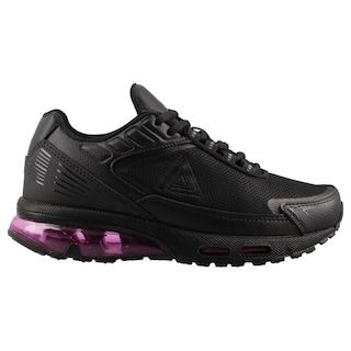 Foto 1 | Foto 1 | Tenis Mujer Hgn By Mr Shu 197 Negro/fuisha Tenis Deportivos Correr Talla 22 A 26 M