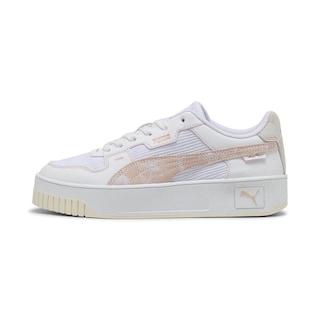 Foto 1 | Foto 1 | Tenis Puma Carina Street Lux Para Mujer Blanco