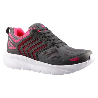 Foto 2 | Foto 2 | Tenis Mujer Hgn By Mr Shu E926 Oxford/fiusha Tenis Deportivo Correr Talla 22 A 26 M