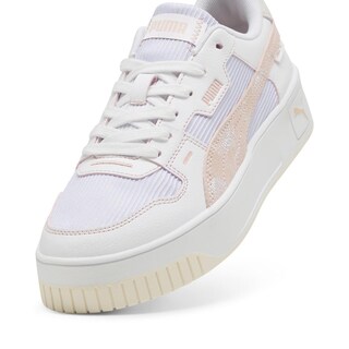 Foto 4 | Foto 4 | Tenis Puma Carina Street Lux Para Mujer Blanco