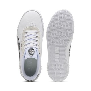 Foto 6 | Foto 6 | Tenis Puma Carina 3.0 Snake Chic Para Mujer Blanco