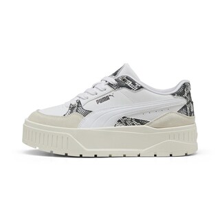 Foto 1 | Foto 1 | Tenis Puma Karmen Ii Idol Snake Chic Para Mujer Beige