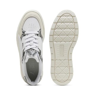 Foto 6 | Foto 6 | Tenis Puma Karmen Ii Idol Snake Chic Para Mujer Beige