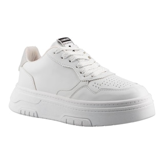 Foto 2 | Foto 2 | Tenis Dama Lenmarq 2033 Artico Blanco Tenis Casual Mujer Urbano Talla 23 A 26 E