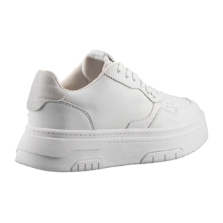 Foto 3 | Foto 3 | Tenis Dama Lenmarq 2033 Artico Blanco Tenis Casual Mujer Urbano Talla 23 A 26 E