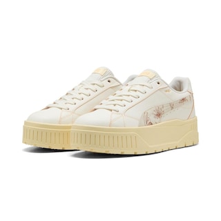 Foto 3 | Foto 3 | Tenis Puma Karmen Ii Crafted Flowers Para Mujer Beige