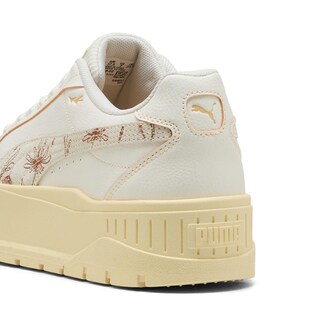Foto 5 | Foto 5 | Tenis Puma Karmen Ii Crafted Flowers Para Mujer Beige