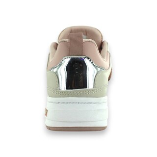 Foto 5 | Foto 5 | Tenis Casual Beige Maquillaje Mujer Lupina Newk