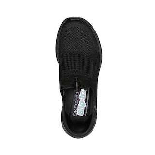 Foto 4 | Foto 4 | Tenis Skechers Ultra Flex 3.0 Mujer Negro Negro