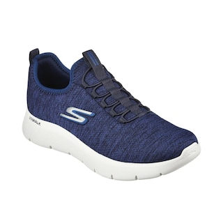 Foto 1 | Foto 1 | Tenis Skechers Go Walk Flex Hombre Deportivo Azul Marino