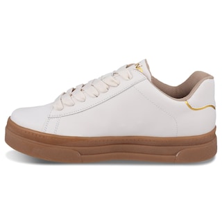 Foto 3 | Foto 3 | Tenis Sneaker Dominiq 2302 Color Latte/ambar Para Mujer