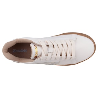Foto 4 | Foto 4 | Tenis Sneaker Dominiq 2302 Color Latte/ambar Para Mujer