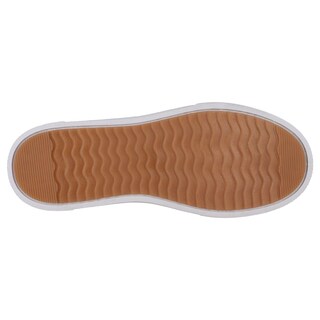 Foto 5 | Foto 5 | Tenis Sneaker Dominiq 2302 Color Blanco/oro Para Mujer
