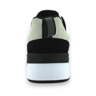 Foto 5 | Foto 5 | Tenis Casual Blanco Negro Mujer Alif Newk