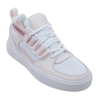 Foto 2 | Foto 2 | Tenis K-swiss Roof V Para Mujer, Color Blanco