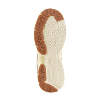 Foto 4 | Foto 4 | Tenis Sneaker Plataforma Moda 5cm Para Mujer Walki Marimar Beige