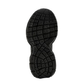 Foto 4 | Foto 4 | Tenis Sneaker Plataforma Brillos Moda 5cm Para Mujer Walki Tulia Negro