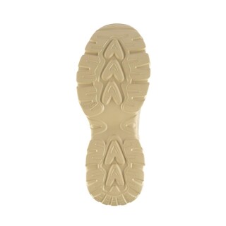 Foto 4 | Foto 4 | Tenis Sneaker Moda Brillo Plataforma 5cm Para Mujer Walki Dulce Dorado