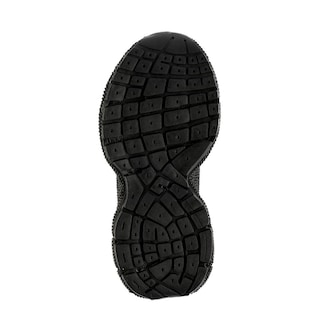 Foto 4 | Foto 4 | Tenis Sneaker Plataforma Brillos Moda 5cm Para Mujer Walki Tulia Negro