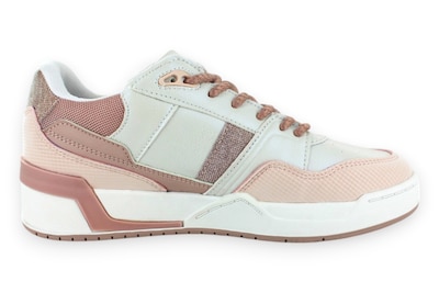 Foto 3 | Foto 3 | Tenis Casual Blanco Maquillaje Mujer Canter Newk