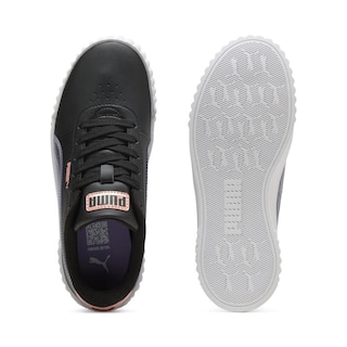 Foto 6 | Foto 6 | Tenis Puma Carina 3.0 Blurry Dreams Jr Para Niña Negro
