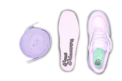 Foto 5 | Foto 5 | Tenis Unisex Panam Cdt Lila Flexea Primavera