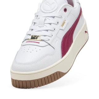 Foto 4 | Foto 4 | Tenis Puma Carina Street Lux Para Mujer Blanco