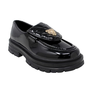 Foto 2 | Foto 2 | Mocasin De Plataforma Elegante L5 Negro Para Mujer