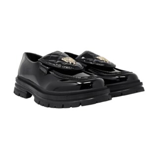 Foto 1 | Foto 1 | Mocasin De Plataforma Elegante L5 Negro Para Mujer