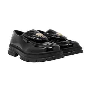 Foto 1 | Foto 1 | Mocasin De Plataforma Elegante L5 Negro Para Mujer