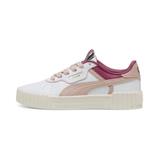 Foto 1 | Foto 1 | Tenis Puma Carina 3.0 Luxe Para Mujer Rosa