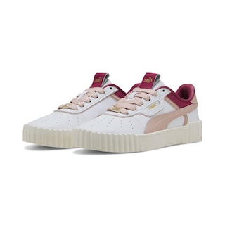 Foto 3 | Foto 3 | Tenis Puma Carina 3.0 Luxe Para Mujer Rosa