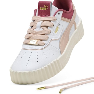 Foto 4 | Foto 4 | Tenis Puma Carina 3.0 Luxe Para Mujer Rosa