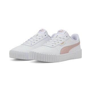 Foto 2 | Foto 2 | Tenis Puma Carina 3.0 Para Mujer Coral Claro