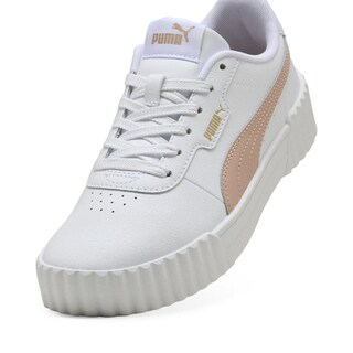 Foto 3 | Foto 3 | Tenis Puma Carina 3.0 Para Mujer Coral Claro