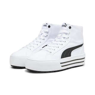 Foto 2 | Foto 2 | Tenis Puma Kaia 2.0 Mid para Mujer