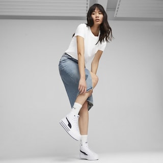 Foto 3 | Foto 3 | Tenis Puma Kaia 2.0 Mid para Mujer