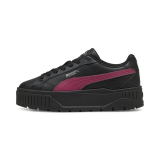 Foto 1 | Foto 1 | Tenis Puma Karmen Ll Leather Para Mujer Negro
