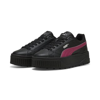 Foto 3 | Foto 3 | Tenis Puma Karmen Ll Leather Para Mujer Negro