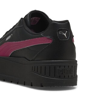Foto 4 | Foto 4 | Tenis Puma Karmen Ll Leather Para Mujer Negro