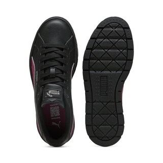 Foto 5 | Foto 5 | Tenis Puma Karmen Ll Leather Para Mujer Negro