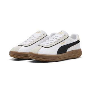 Foto 3 | Foto 3 | Tenis Puma Club Klassika Negro para Mujer