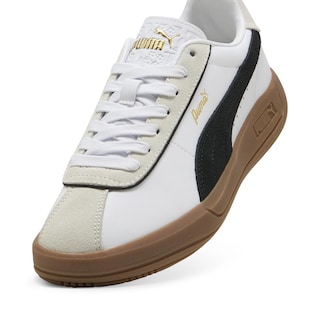 Foto 4 | Foto 4 | Tenis Puma Club Klassika Negro para Mujer