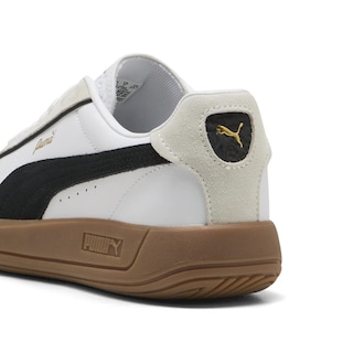 Foto 5 | Foto 5 | Tenis Puma Club Klassika Negro para Mujer